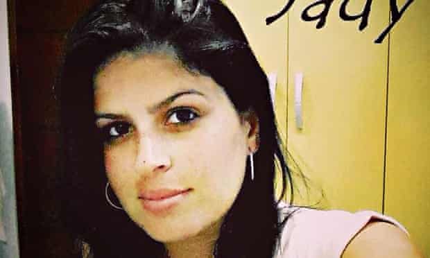 Jandyra Magdalena who died from an illegal abortion