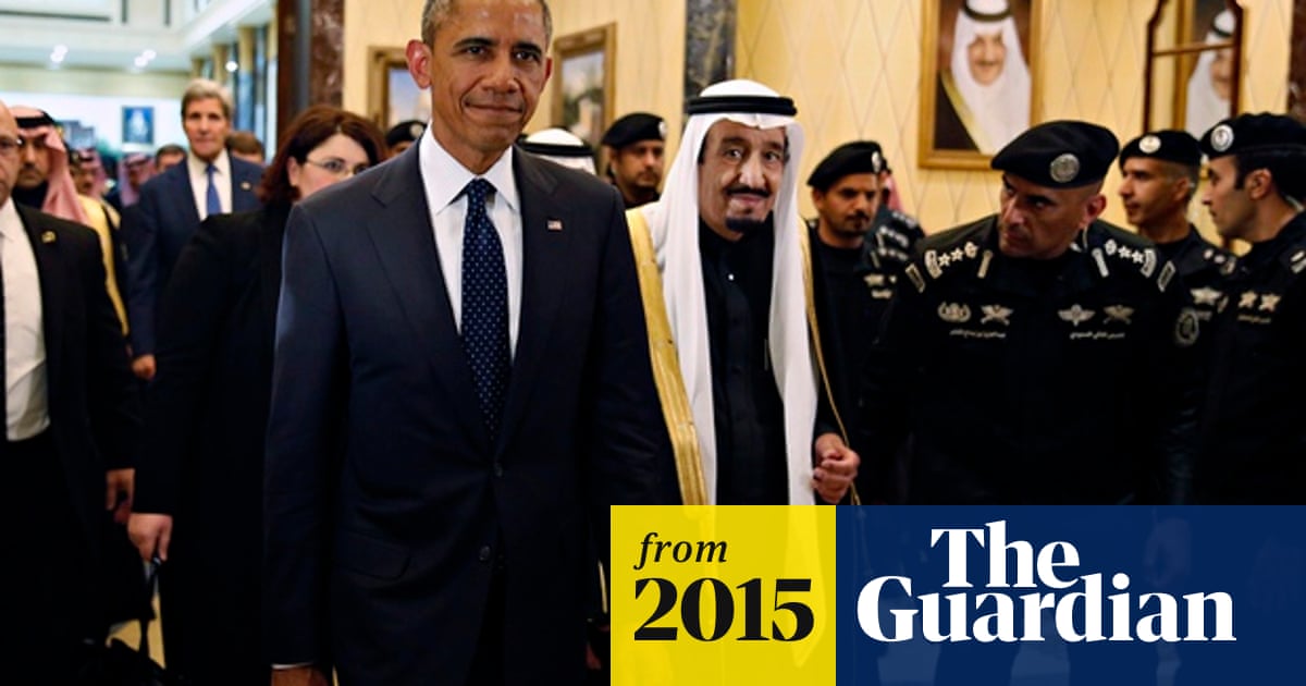 Obama Forced To Defend Saudi Arabia Cosiness After India Tolerance
