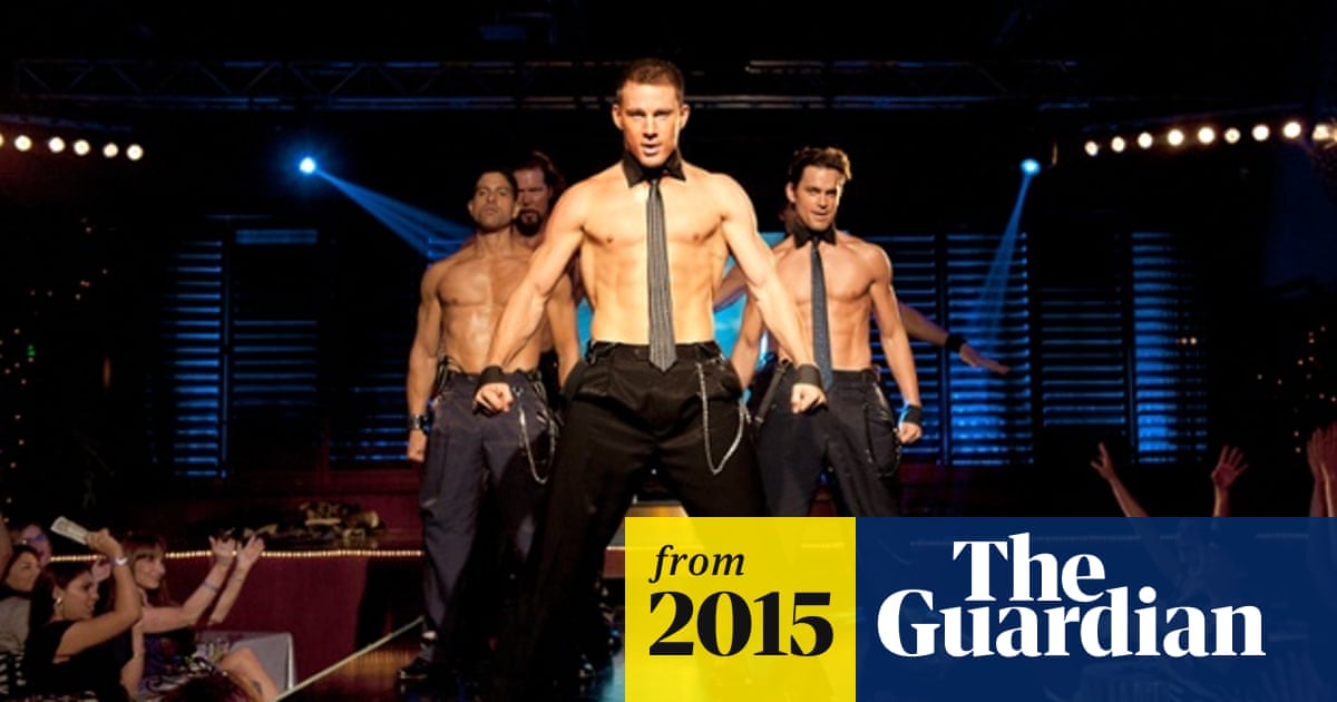 Magic Mike XXL trailer – super-size my Channing, hold the McConaughey ...
