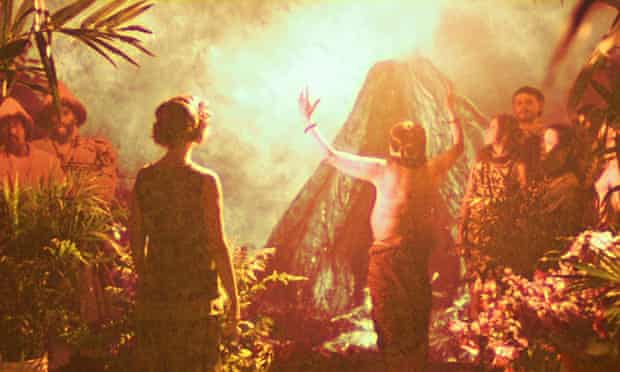 Sundance 2015 review: The Forbidden Room – Guy Maddin imagines a volcano's dream and the memories of a moustache | Sundance film festival 2015 | The Guardian