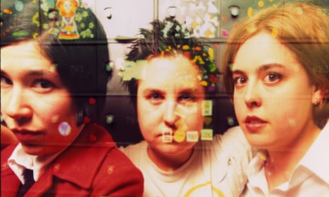 Riot Grrrl 10 Of The Best Music The Guardian Riot Grrrl 10 Of The Best Music The Guardian