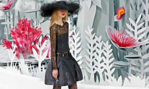 Chanelâs 2015 haute couture spring/summer show in Paris
