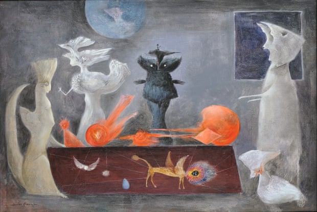 Resultado de imagen de leonora carrington 1949
