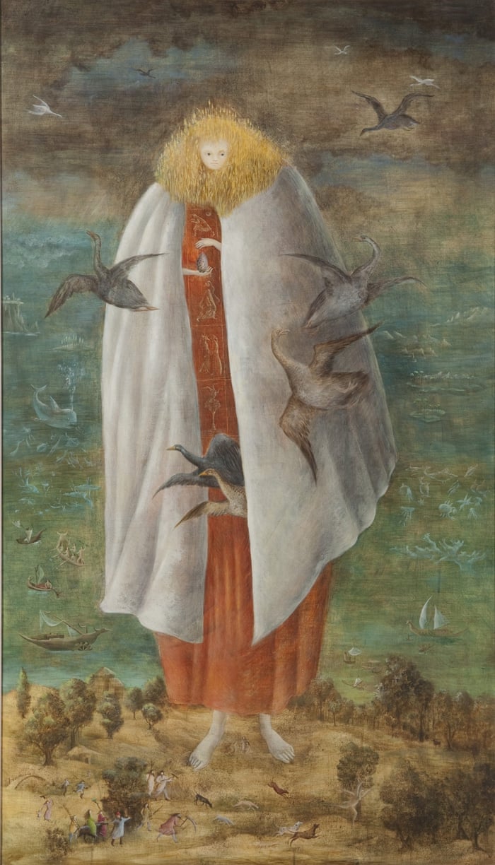 View Leonora Carrington Artist Pictures