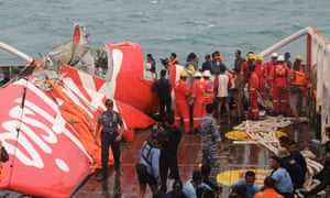 Airasia Flight Qz8501 World The Guardian