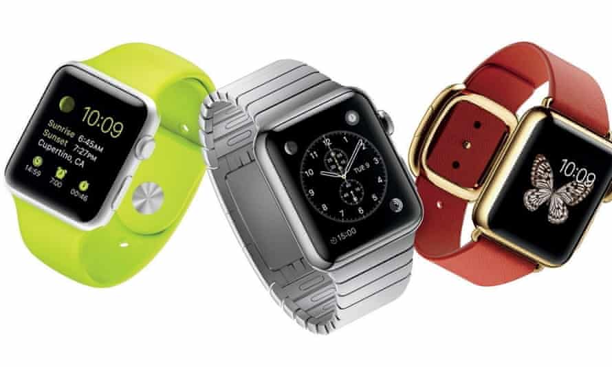 apple watch editions