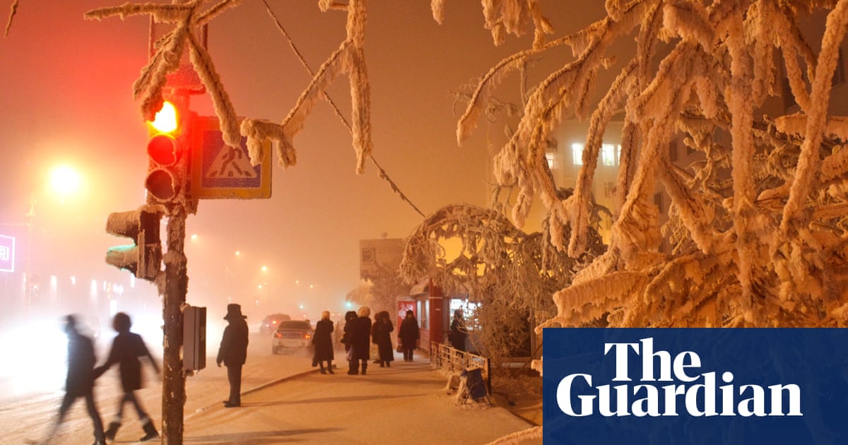 What S The World S Coldest City Cities The Guardian