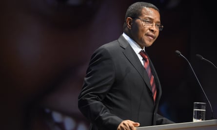 Tanzania Cabinet Reshuffled As Energy Scandal Claims Fourth