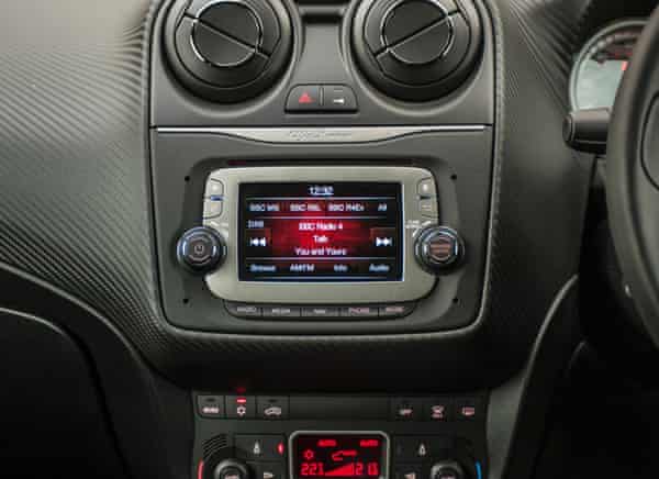 On The Road Alfa Romeo Mito Qv Car Review Motoring The Guardian