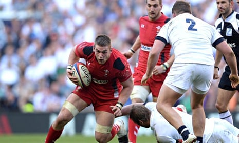 England v Wales, Rugby Union RBS 6 Nations, Twickenham, London, Britain - 09 Mar 2014