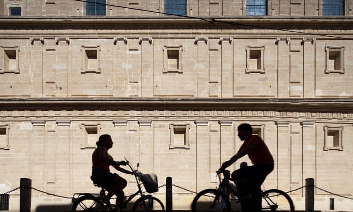 How Seville transformed itself into the cycling capital of