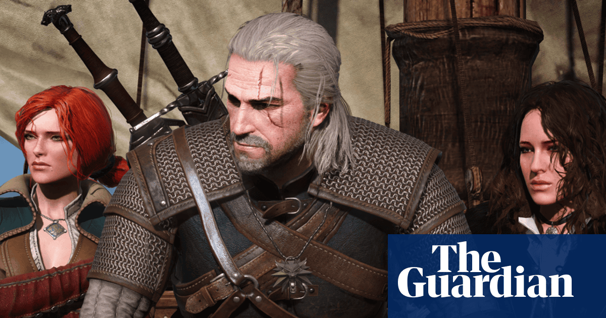 Why sex matters in Witcher 3, the Grand Theft Auto of fantasy