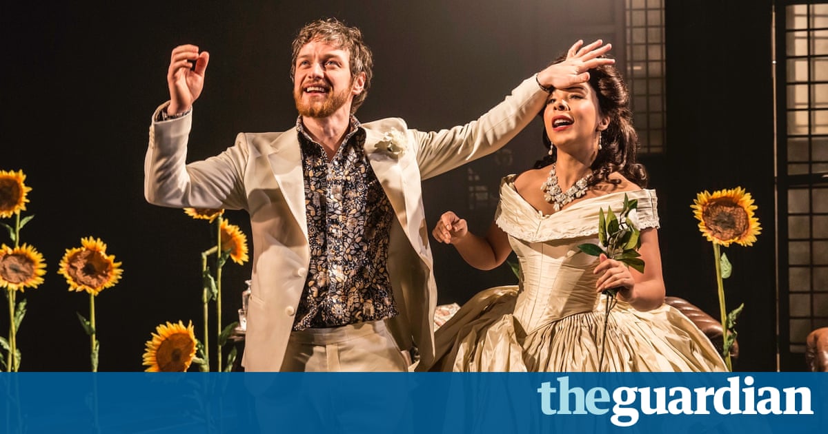 james mcavoy on stage oh lordy the ruling class with james mcavoy in pictures james mcavoy on stage oh lordy the ruling class with james mcavoy in pictures