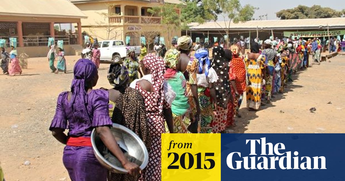 Yola: the city where people fleeing Boko Haram outnumber 400,000 locals