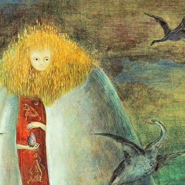 the surrealist muses who roared life