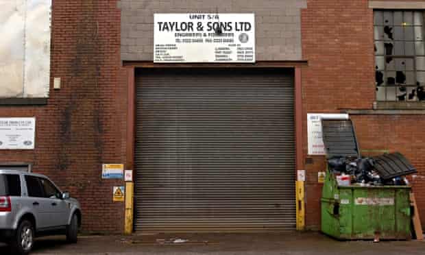 Taylor and Sons Ltd