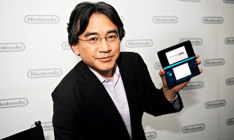 Satoru Iwata Net Worth