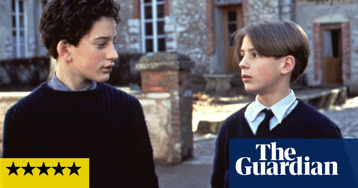 Au Revoir Les Enfants Review Every Scene Is Masterful Drama Films The Guardian Au Revoir Les Enfants Review Every Scene Is Masterful Drama Films The Guardian