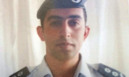 Jordanian pilot Muadh al-Kasasbeh
