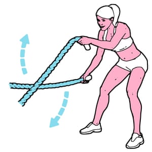 is it worth it battle ropes life and style the guardian