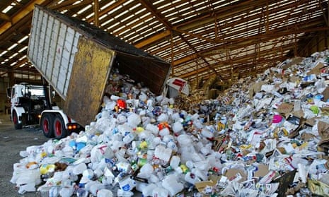 San Francisco Waste Management Firm Uses Cutting Edge Recycling Facility