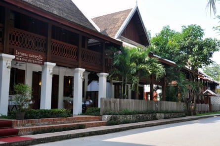 Mekong Riverview Hotel, Luang Prabang