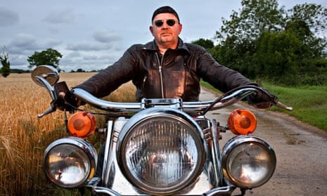 Get your motor running: the retirement crowd going for motorcycle burn-ups | Older people | The Guardian