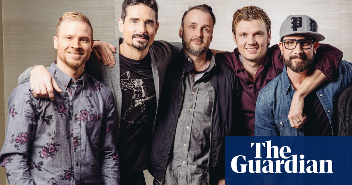 Why The Backstreet Boys Have Little To Teach One Direction Pop And Rock The Guardian