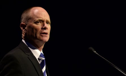 Campbell Newman Resigns As Queensland Premier Campbell Newman The Guardian