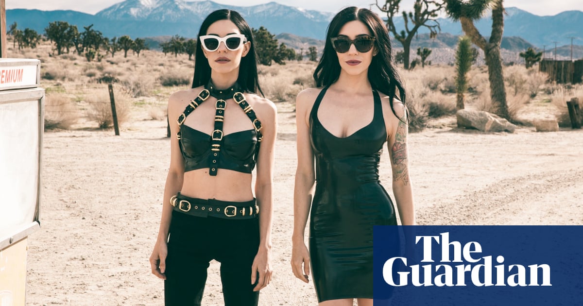 The Veronicas We Don T Equate Success With How Popular We Are Pop And Rock The Guardian The Veronicas We Don T Equate Success With How Popular We Are Pop And Rock The Guardian