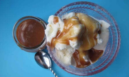 How to make the perfect salted caramel sauce Dessert The Guardian