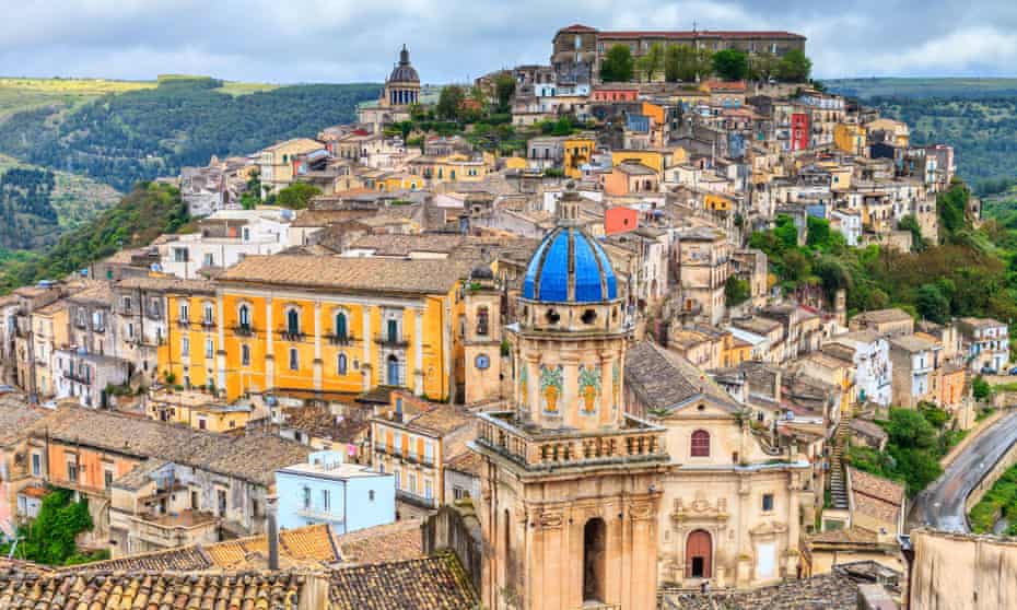 Sicily S Baroque Masterpiece Makes For The Perfect Warm Winter Break Sicily Holidays The Guardian Sicily S Baroque Masterpiece Makes For The Perfect Warm Winter Break Sicily Holidays The Guardian