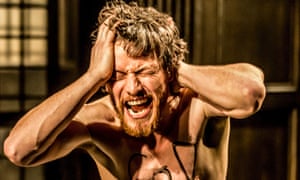 James Mcavoy In The Ruling Class What The Critics Said Stage