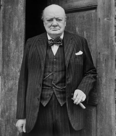 On 15 January 1965, former prime minister Winston Churchill suffered a severe stroke that left him gravely ill. He died in London nine days later, at the age of 90