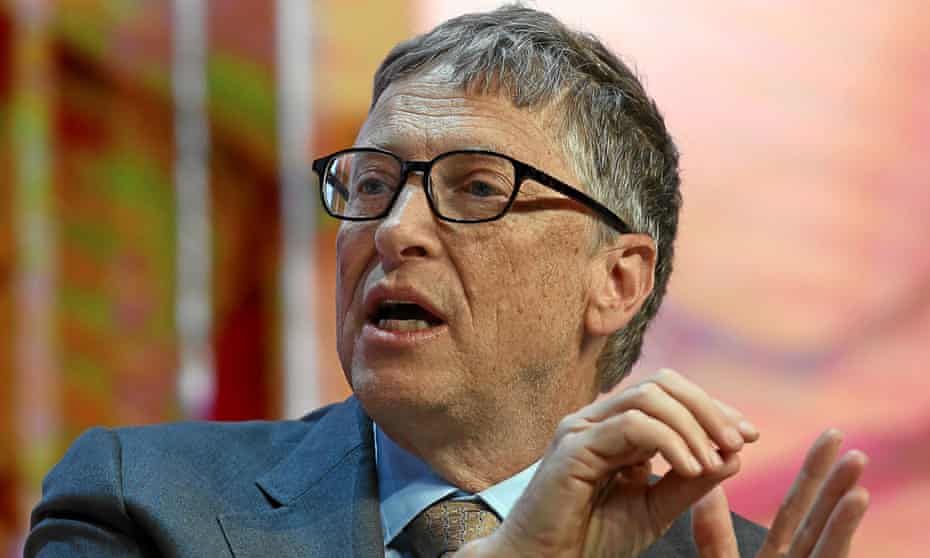 Bill Gates is among the worriers about the future potential of artificial intelligence.
