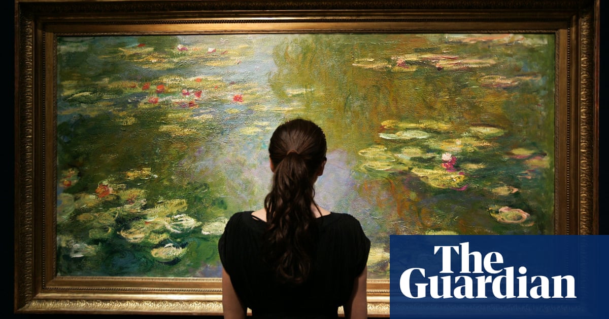 Top 10 most expensive works of art sold at UK auctions in pictures