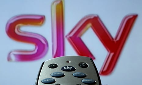 Sky are to offer mobile and data services through a wholesale partnership with O2, allowing the TV o