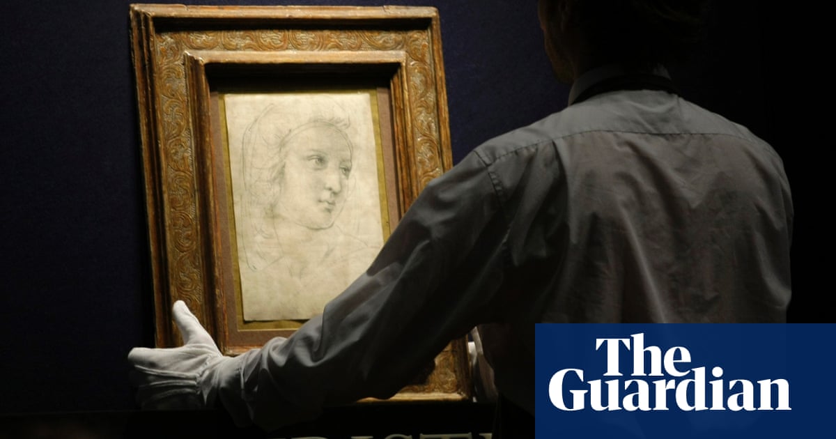 Top 10 most expensive works of art sold at UK auctions in pictures