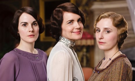 The future of ITV’s Downton Abbey is in doubt