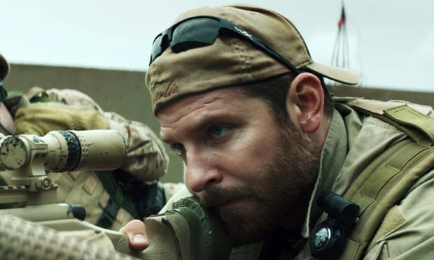 American Sniper an old fashioned western in military uniform American Sniper The Guardian