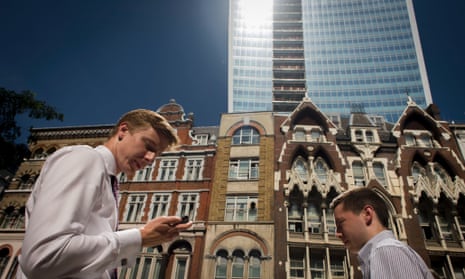 Londoners experience the unexpected intensity of localised solar rays, reflected off the concave plate glass windows of one of the capital's newest skyscrapers known as the Walkie Talkie. The hotspot has surprised developers and passers-by below and which has already melted a parked car and left soft street fittings smouldering in Eastcheap Street, City of London, the capital's financial district. Thermometers placed in the street reached 144F (62 celcius) and city workers poured out of their of