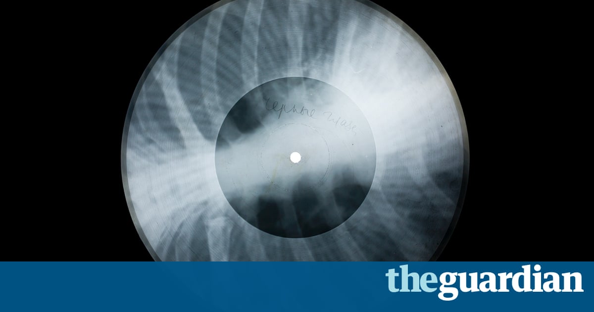 The Bone Records Of Leningrad Eksponat The Bone Records Of Leningrad Eksponat