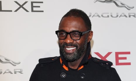 Luther star Idris Elba is to present the BBC's ground-breaking Story of Now.