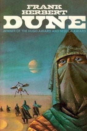 Image result for dune frank herbert