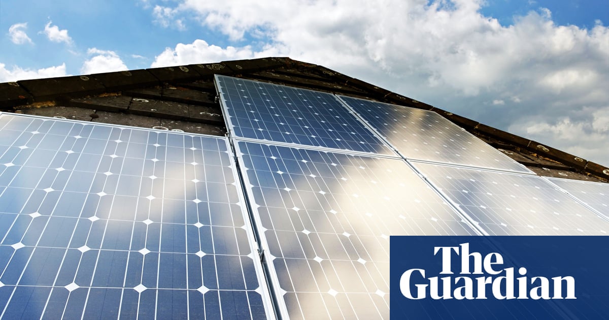 Investors Could Lose Millions As Solar Energy Bond Company Goes Into Administration Consumer Affairs The Guardian
