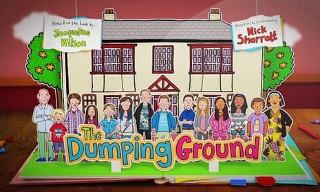 The BBC’s children’s offering includes Dumping Ground