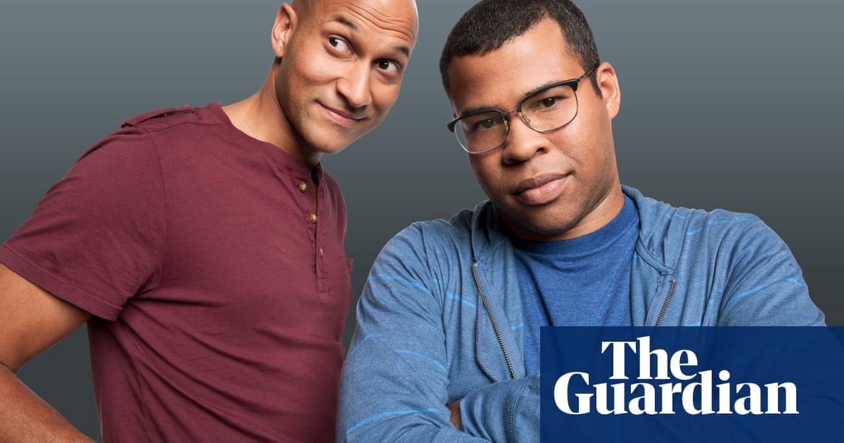 Key Peele Kings Of Football Comedy Culture The Guardian