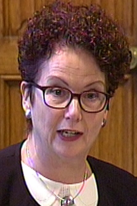 Hazel Blears MP said sanctions led to 'perverse outcomes'.