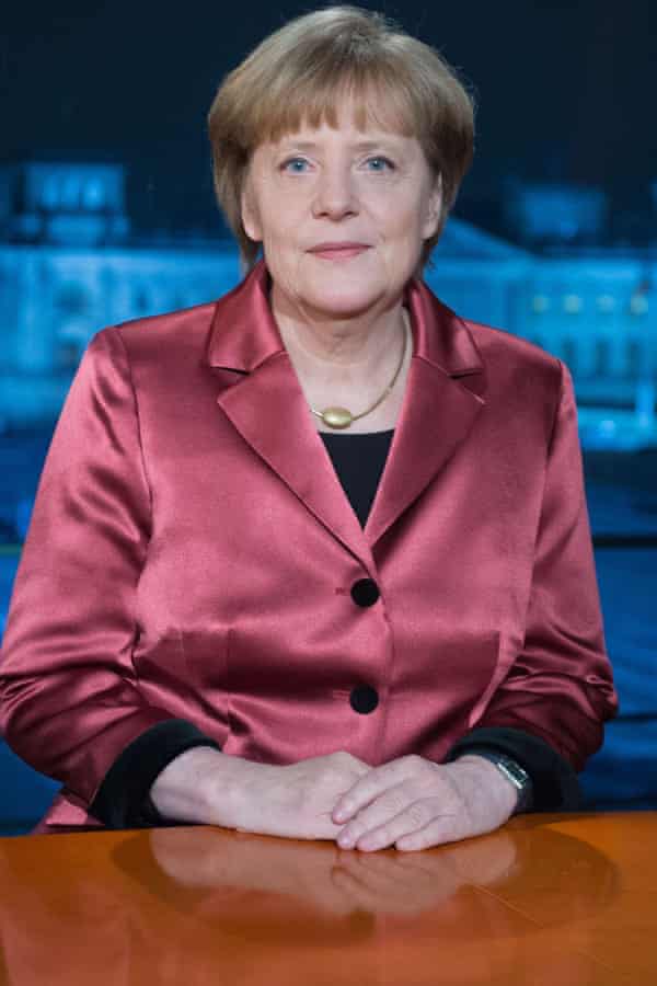 Chancellor Angela Merkel has been forced to go on the attack against Pegida.