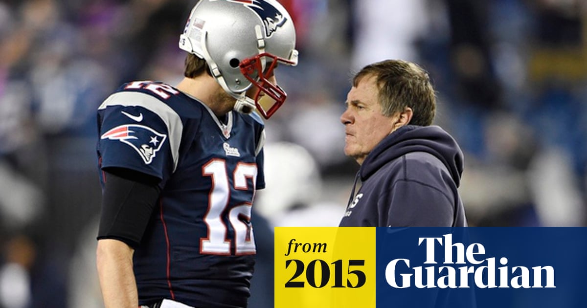 New England Patriots Face Fresh Allegations Over Deflategate Game Deflategate The Guardian